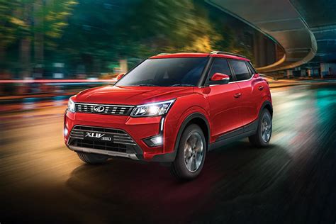 Mahindra XUV300 TurboSport Launched In India AutoBizz