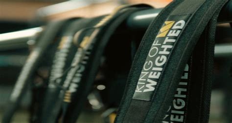 Weighted Calisthenics Dip Belt For Pull Ups Dips And Muscle Ups King