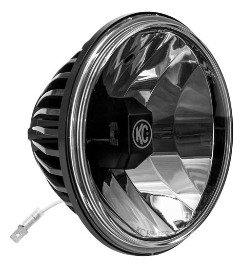 KC HiLiTES 42055 Features 20w Gravity Led G6 Optical Insert Aluminum