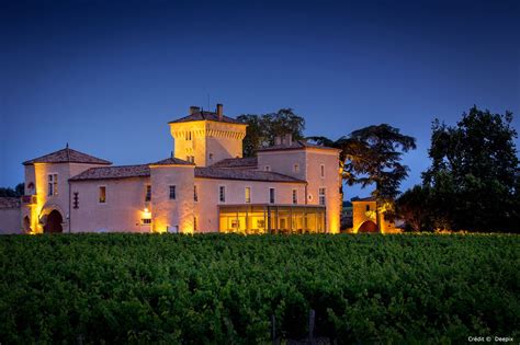 Château Faugères Saint Émilion Wine Source Group