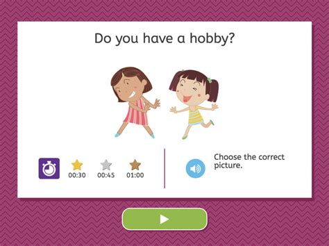 Hobby – Quiz | Jetpack Learning