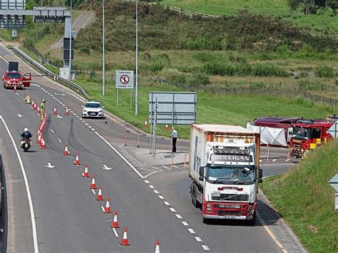 Gardai Anxious To Speak To Possible Witness Of Fatal M18 Motorway