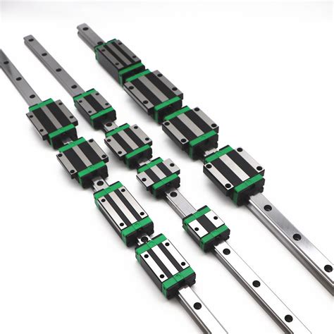 Hiwin Replacement Hgr Linear Guide Linear Guide And Linear Bearings