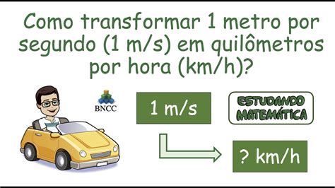 Transformar Quilometros Em Metros REVOEDUCA