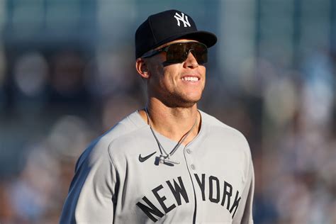 Aaron Judge Joins Babe Ruth In Legendary Territory As Yankees Home Run