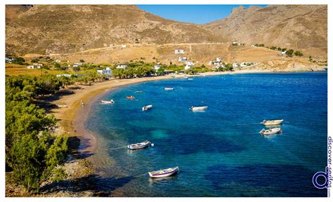 Serifos Island Aegean Islands