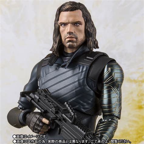Hot Toys Bucky Barnes Toys Zone D Figures Price List Reviews