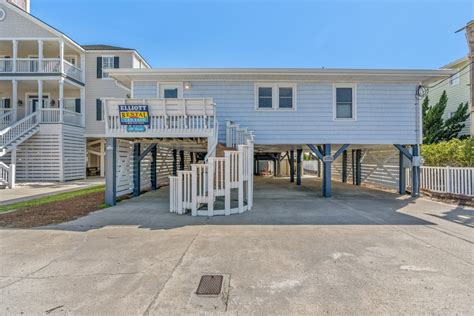 Aw Shucks Luxury Pet Friendly Oceanfront Cherry Grove House Pool