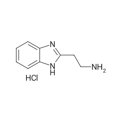 H Benzo D Imidazol Yl Ethanamine Hydrochloride Ambeed