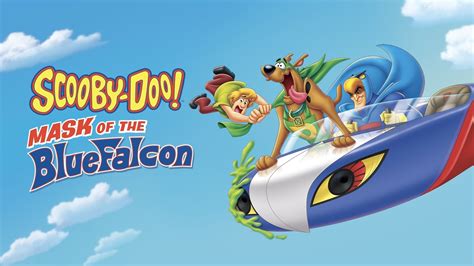 Assistir Filme Scooby Doo e a Máscara do Falcão Azul Online grátis