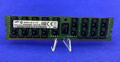 M386A8K40BMB-CRC SAMSUNG 64GB (1X64GB) 4DRX4 PC4-2400T MEMORY | eBay