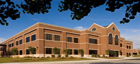 Mercer University Science And Engineering Building Sheridan
