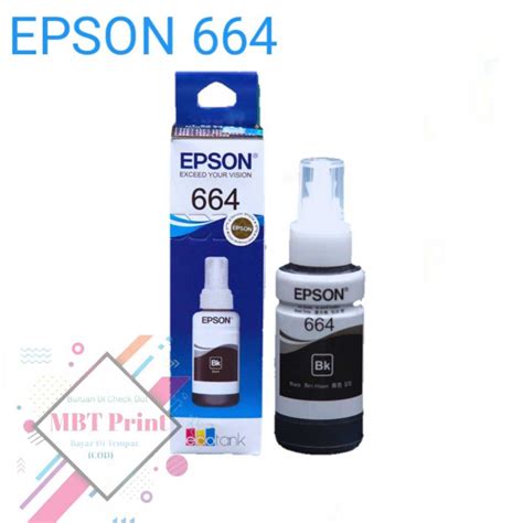 Jual Tinta Epson Premium Tipe Printer L L L L L L