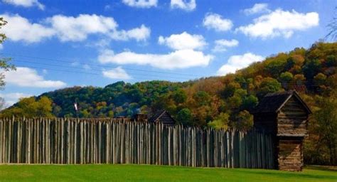 Pricketts Fort State Park Is A Living History Museum In West Virginia