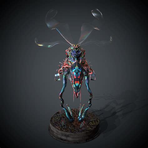 Muskitu on Behance