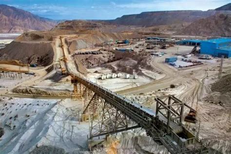 Catamarca en el ranking de los lugares para invertir en minería