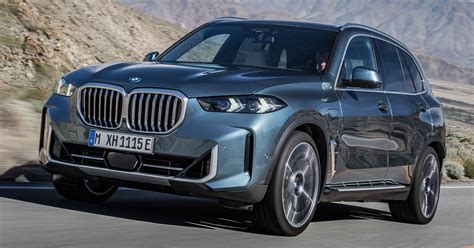 Bmw X5 Facelift 2024