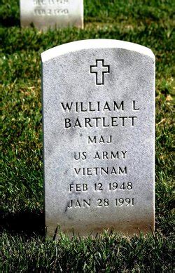 William L Bartlett 1948 1991 Find A Grave Memorial