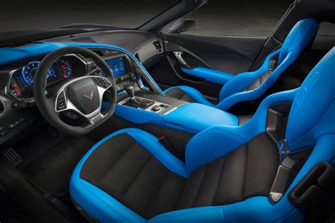 Blue interior - CorvetteForum - Chevrolet Corvette Forum Discussion