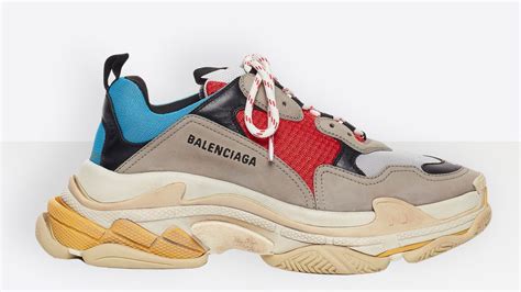 Balenciaga Tennis Shoes For Men The Ultimate Guide Shoes