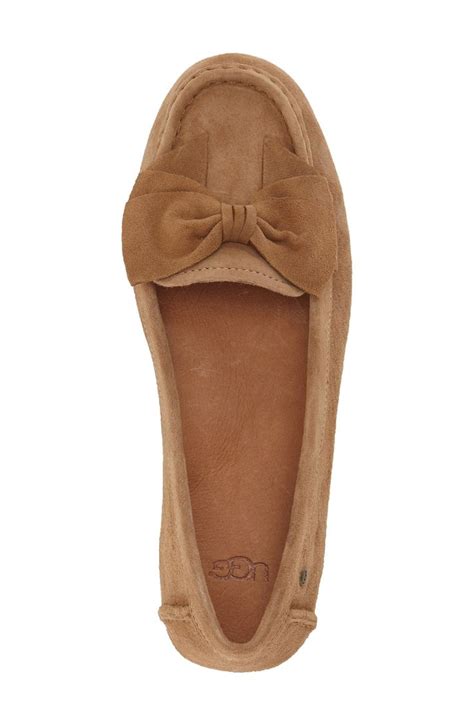 Ugg® Lilliana Flat Nordstrom Womens Flats Uggs Flats