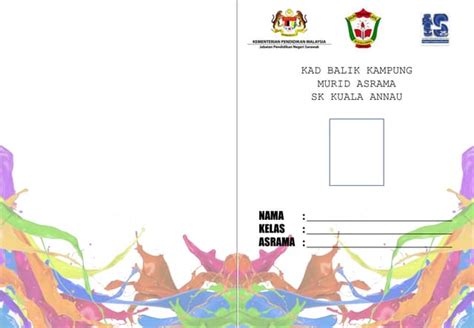 Kad Balik Kampungpptx