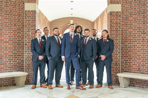 Benoit Wedding — Hand And Frame