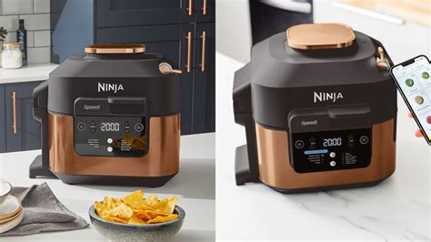 Ninja Speedi 10 En 1 Rapid Cooker And Air Fryer Édition Limitée