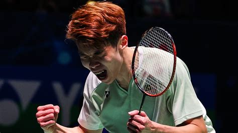 Ng Tze Yong Slays Axelsen In All Time All England Shock All England