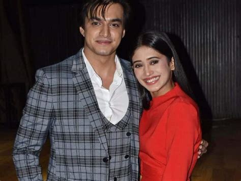 Shivangi Joshi And Mohsin Khan Wallpapers Wallpaper Cave