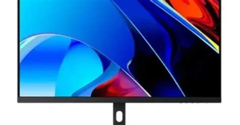 Xiaomi Rmmnt Nu Inch K Professional Monitor Price In Bd