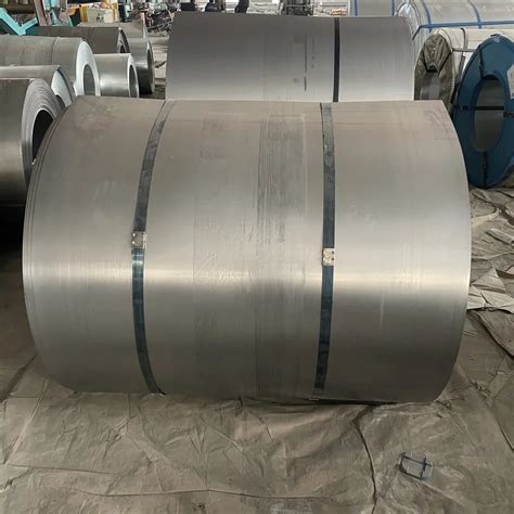 Dc01 Dc02 Dc03 Dc04 Cold Rolled Steel Strip Slit Coil China Cold Roll Steel In Coil And Cr