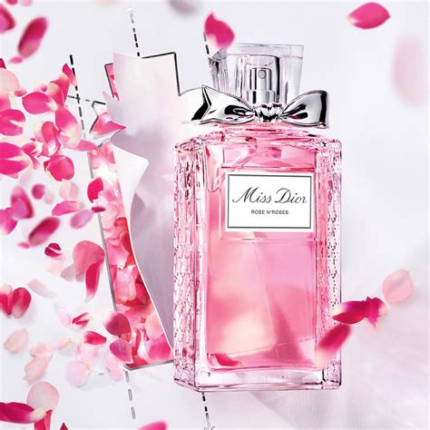 MISS DIOR ROSE N ROSES EAU DE TOILETTE 100 ML de Dior en Sephora México