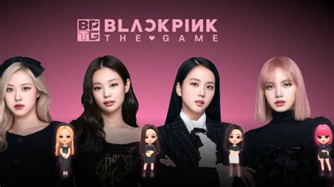 Ya Puedes Jugar El Juego De Blackpink Gratis D Nde Conseguirlo Y