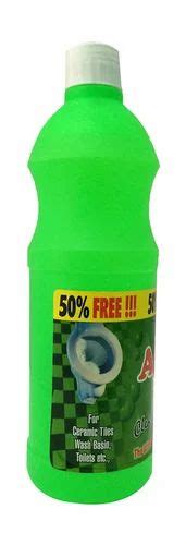 Liquid Cleaner Toilet Cleaning Acid Packaging Type Bottle At ₹ 50 Bottle In Chennai