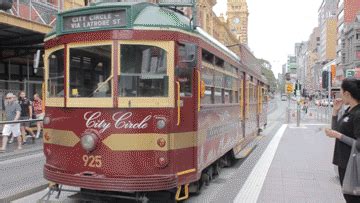 The Best Stops Along Melbourne's Free Tourist Tram