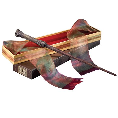 The Noble Collection Harry Potter Wand In Ollivanders Box 14 9 Inch 38cm Harry Potter Wand