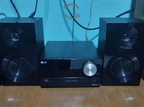 Estereo Lg Seminuevo 【 Ofertas Mayo 】 Clasf