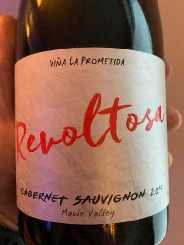 Vi A La Prometida Revoltosa Cabernet Sauvignon Vivino Us