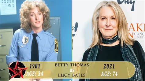 The Cast Of Hill Street Blues Then And Now The 80s Ruled