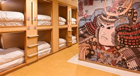 Tokyo Capsule Hotels — 11 Surprisingly Luxurious Places to Stay in ...