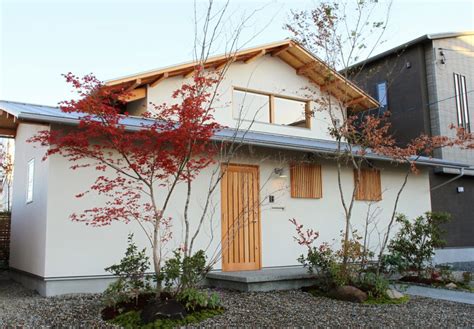 南輝の家 完成見学会 岡山の本格木造注文住宅なら安藤工務店｜和モダン木の家・平屋新築を建てる安藤建築設計事務所