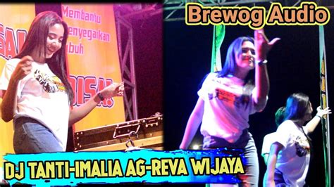 Dj Tanti Imelia Ag Reva Wijaya Brewog Audio Ego Duri Slahung Ponorogo