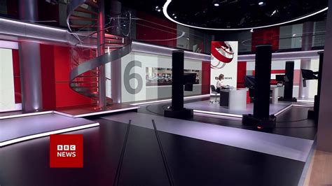 BBC News At Six 18GMT Headlines Intro 10 11 22 1080p YouTube