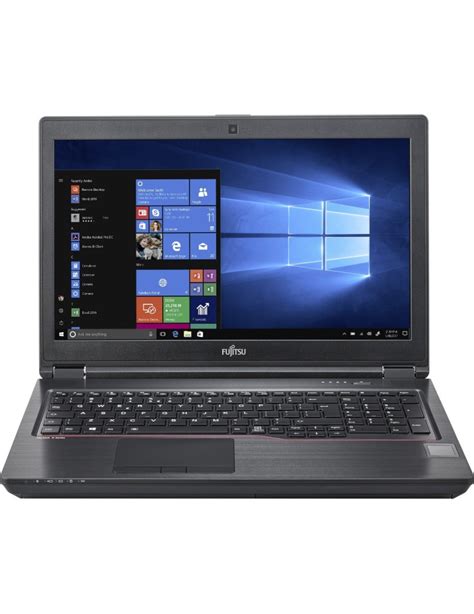 Laptop Fujitsu Celsius H7510 I9 10885H 32GB 1TB SSD QUADRO RTX3000 FULL