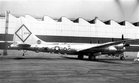 Luck be a lady. ?️ OTD in 1949, Lucky Lady II, a usairforce B-50 Superfortress, took off on the ...