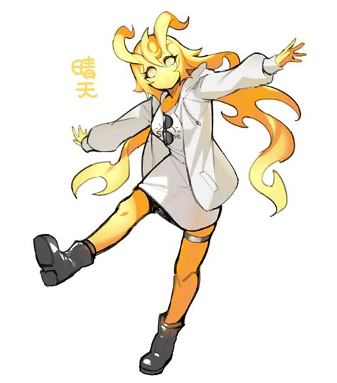 Sunny Original Drawn By Banirandorosu Danbooru