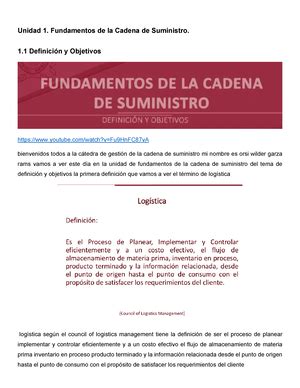 Pollo Campero Caso De Estudio De Gesti N De La Cadena De Suministros