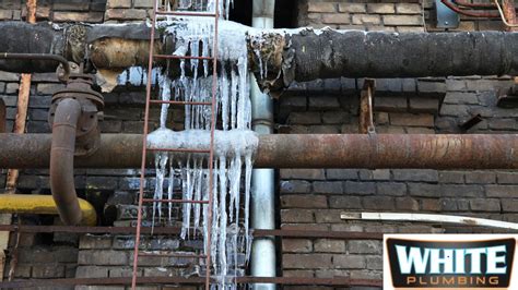 Preventing Frozen Pipes 5 Expert Tips