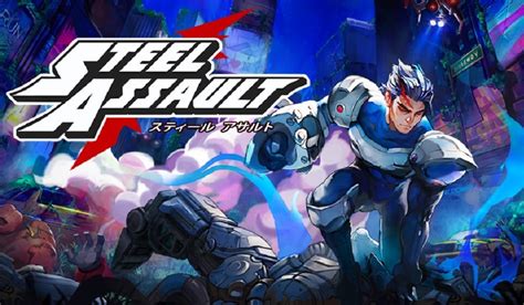 Steel Assault Review A Blast From The Future Past